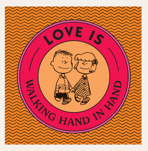 Love Is Walking Hand in Hand (Peanuts),New