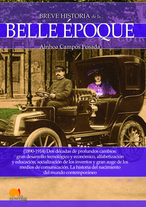 Breve historia de la Belle poque (Spanish Edition),Used