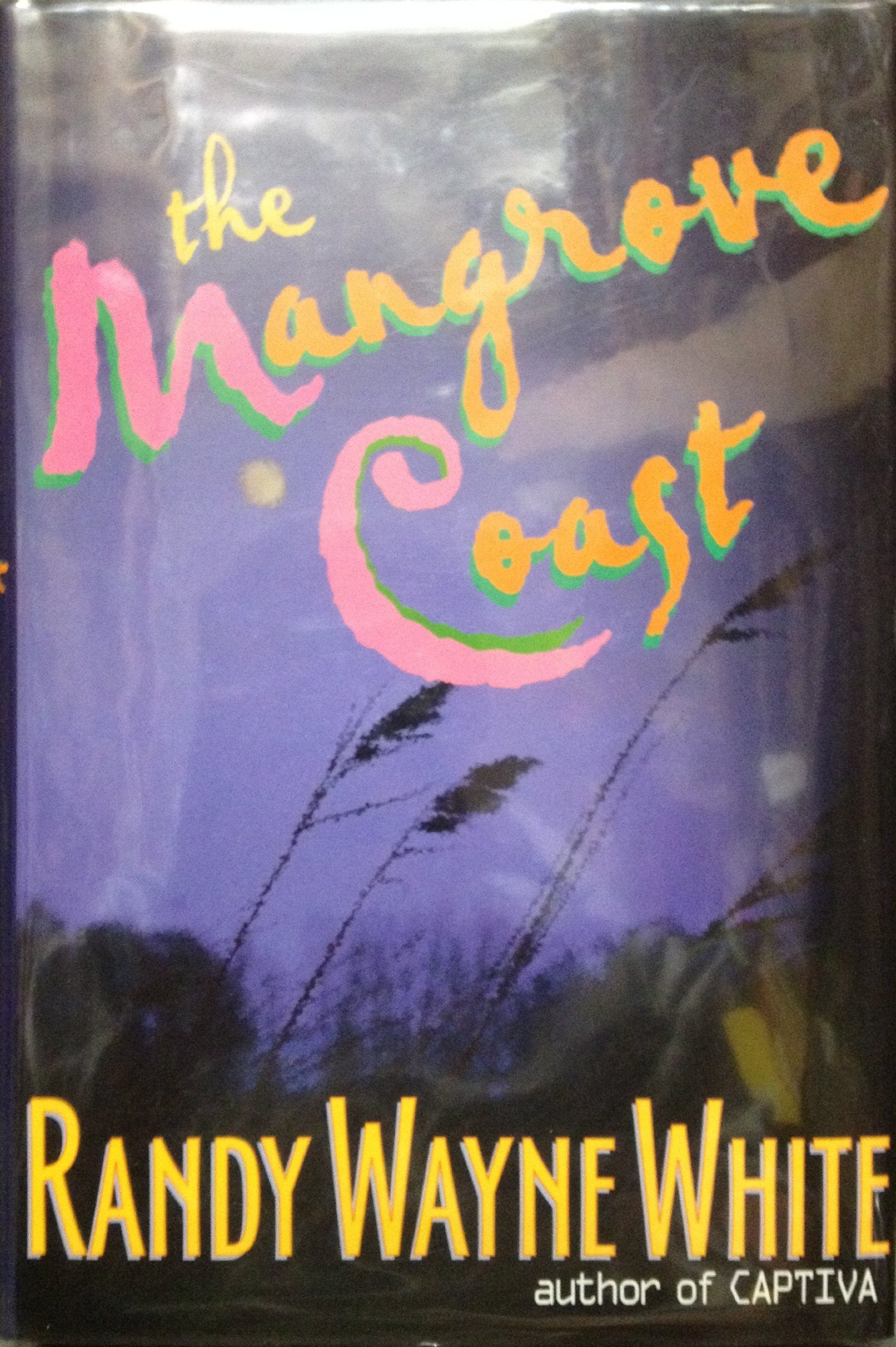 The Mangrove Coast (Doc Ford),New