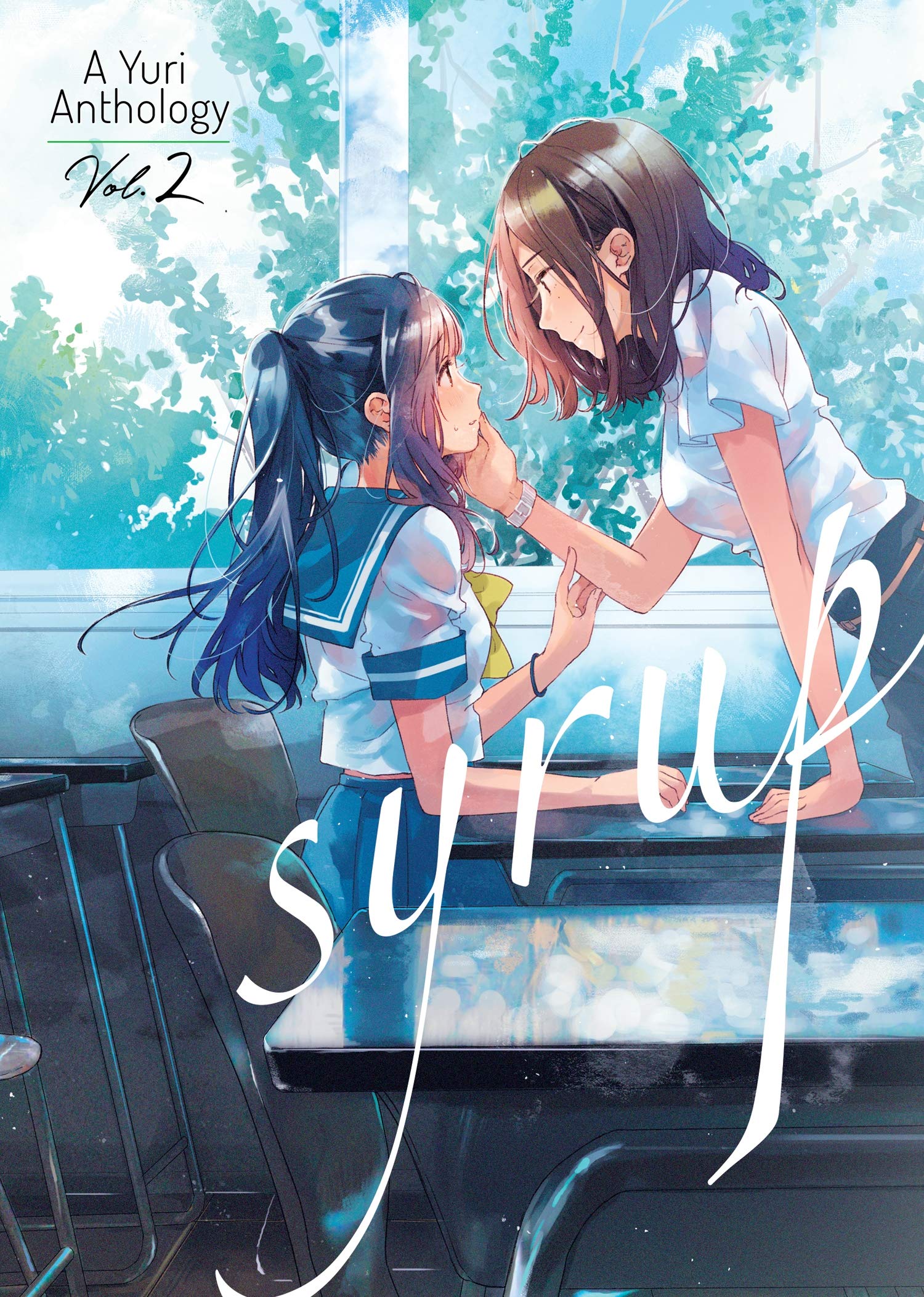 Syrup: A Yuri Anthology Vol. 2,Used