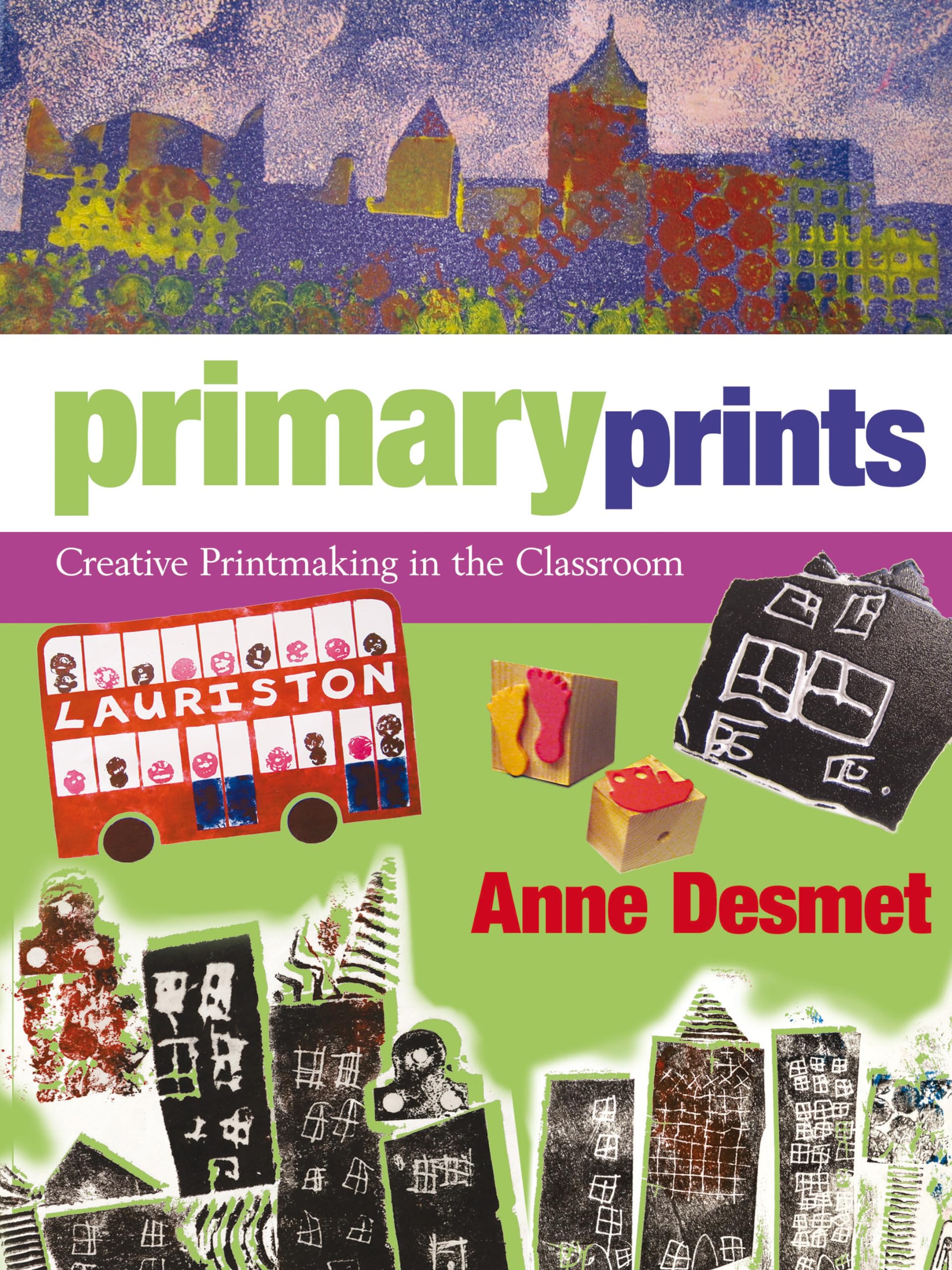 Primary Prints,Used