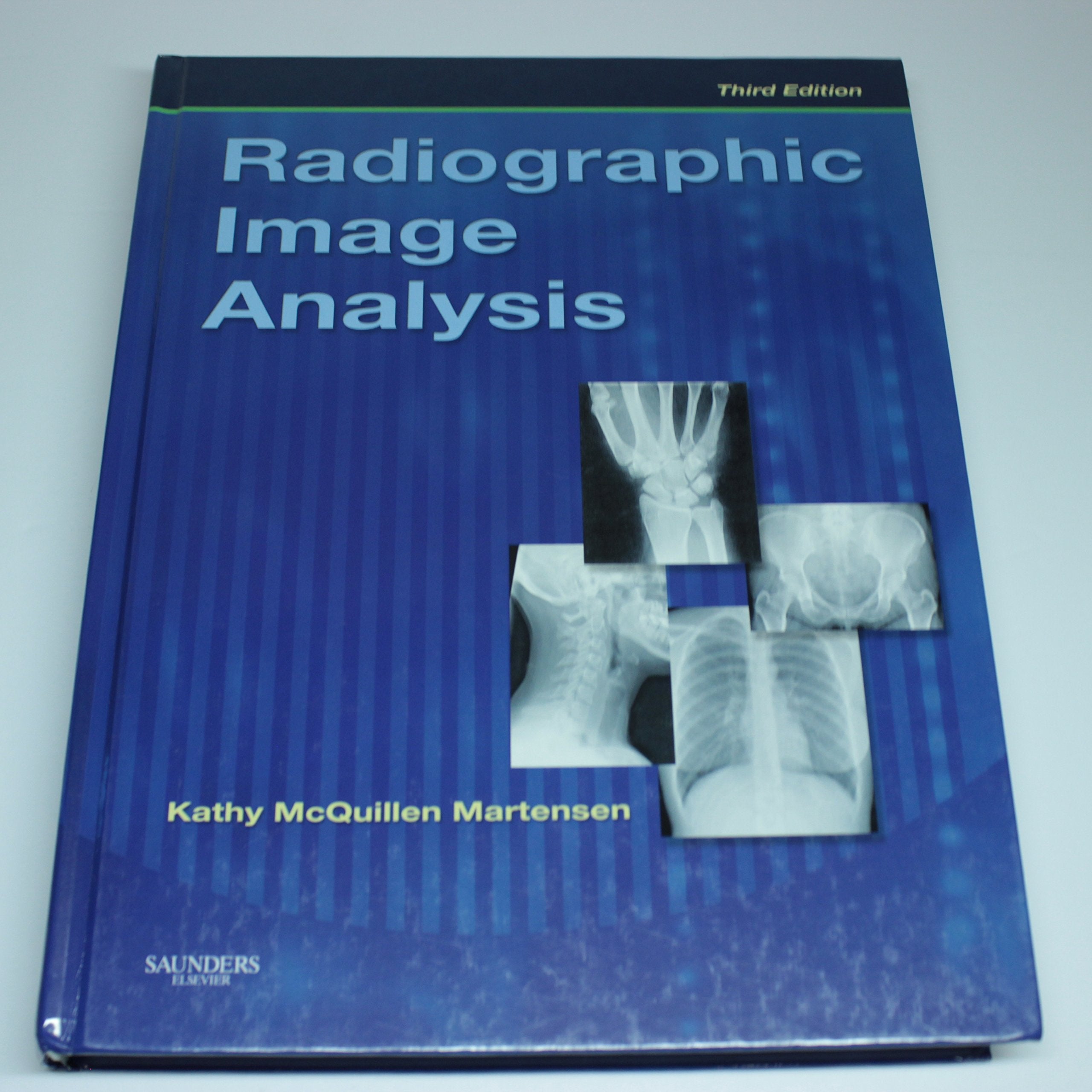 Radiographic Image Analysis,Used