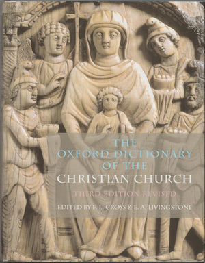 The Oxford Dictionary of the Christian Church,Used