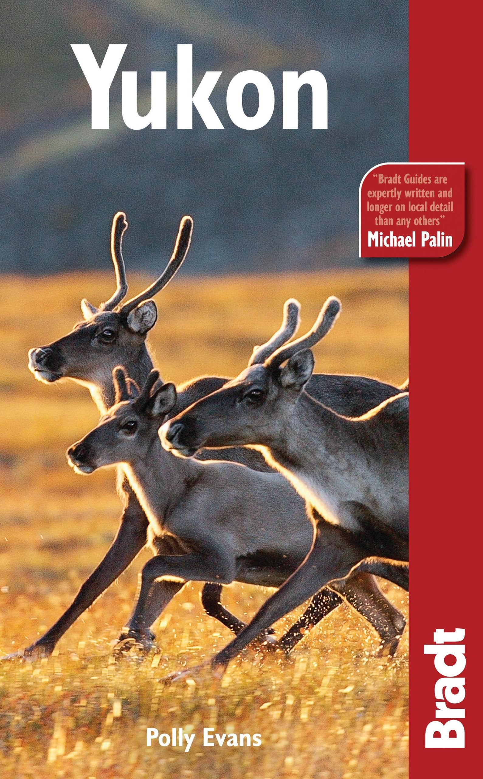 Yukon (Bradt Travel Guides)