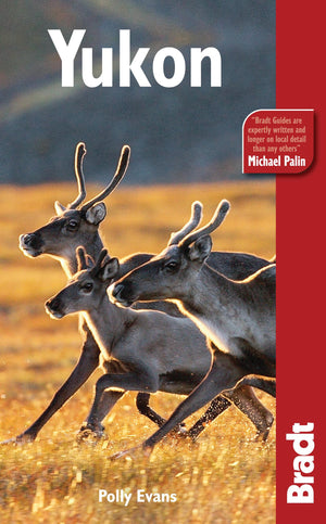 Yukon (Bradt Travel Guides)
