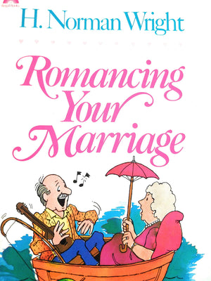 Romancing Your Marriage,Used