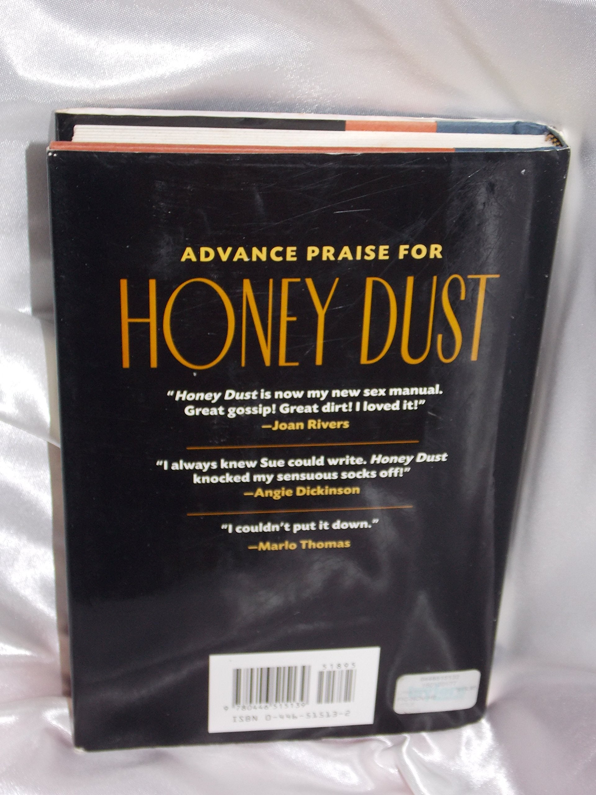 Honey Dust,Used