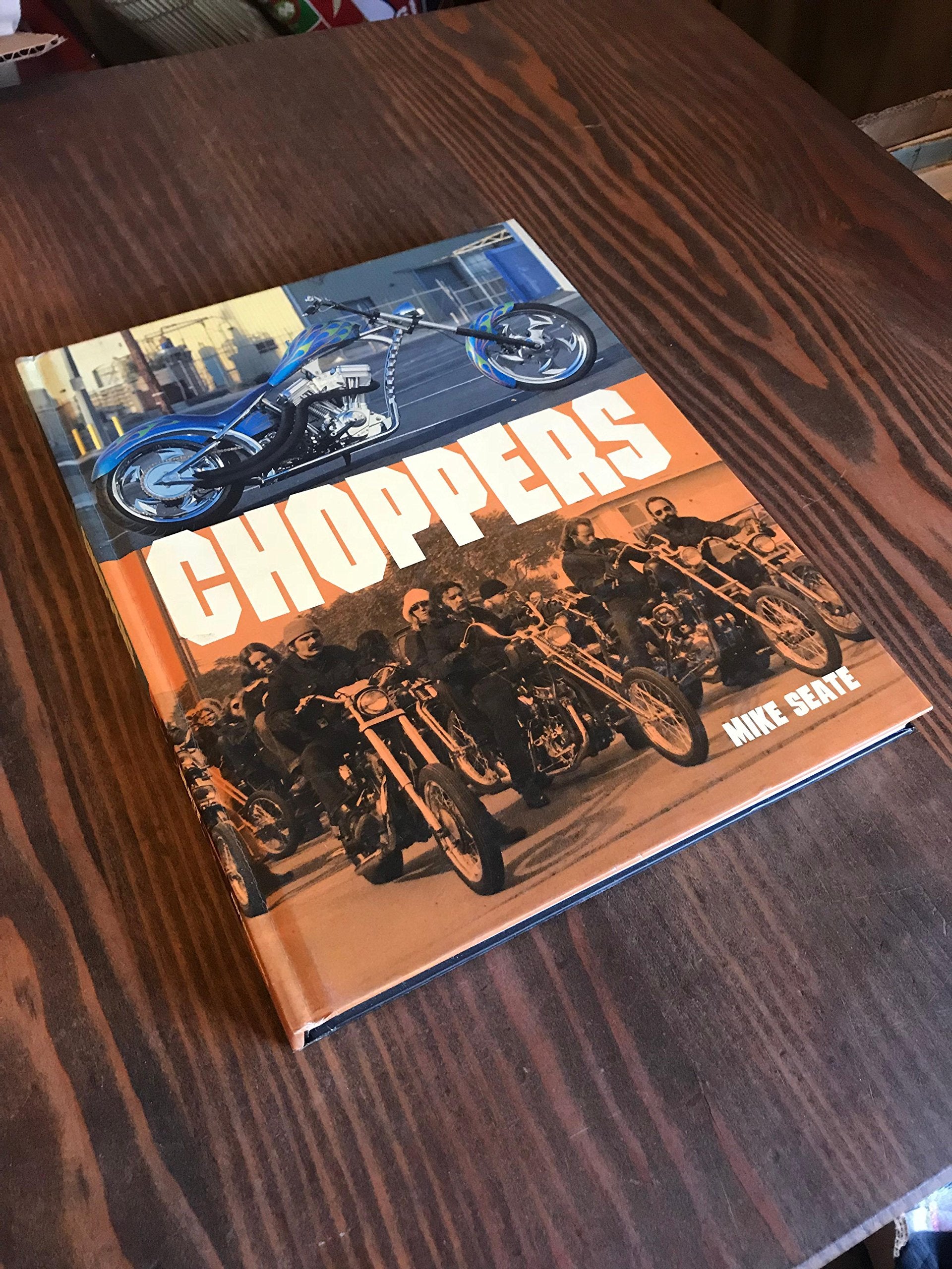 Choppers-new,New