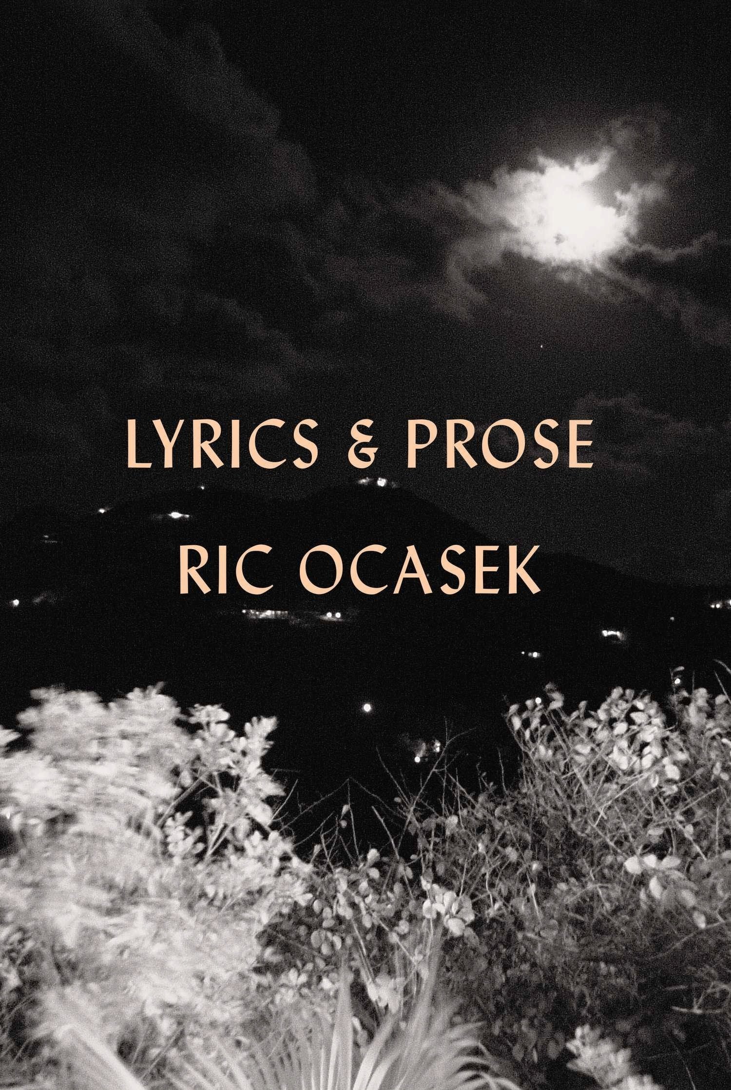 Lyrics & Prose,Used