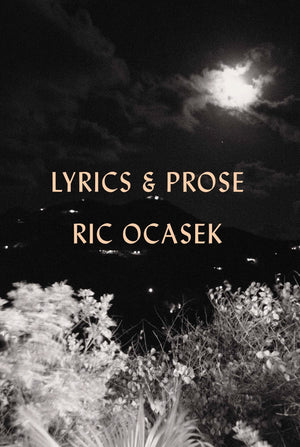 Lyrics & Prose,Used