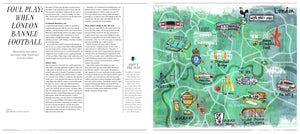 Londonist Mapped: Handdrawn Maps For The Curious Londoner