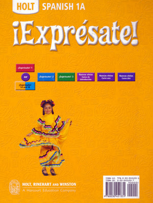 Exprsate!: Student Edition Level 1A 2008,Used