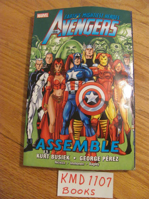 Avengers Assemble, Vol. 3