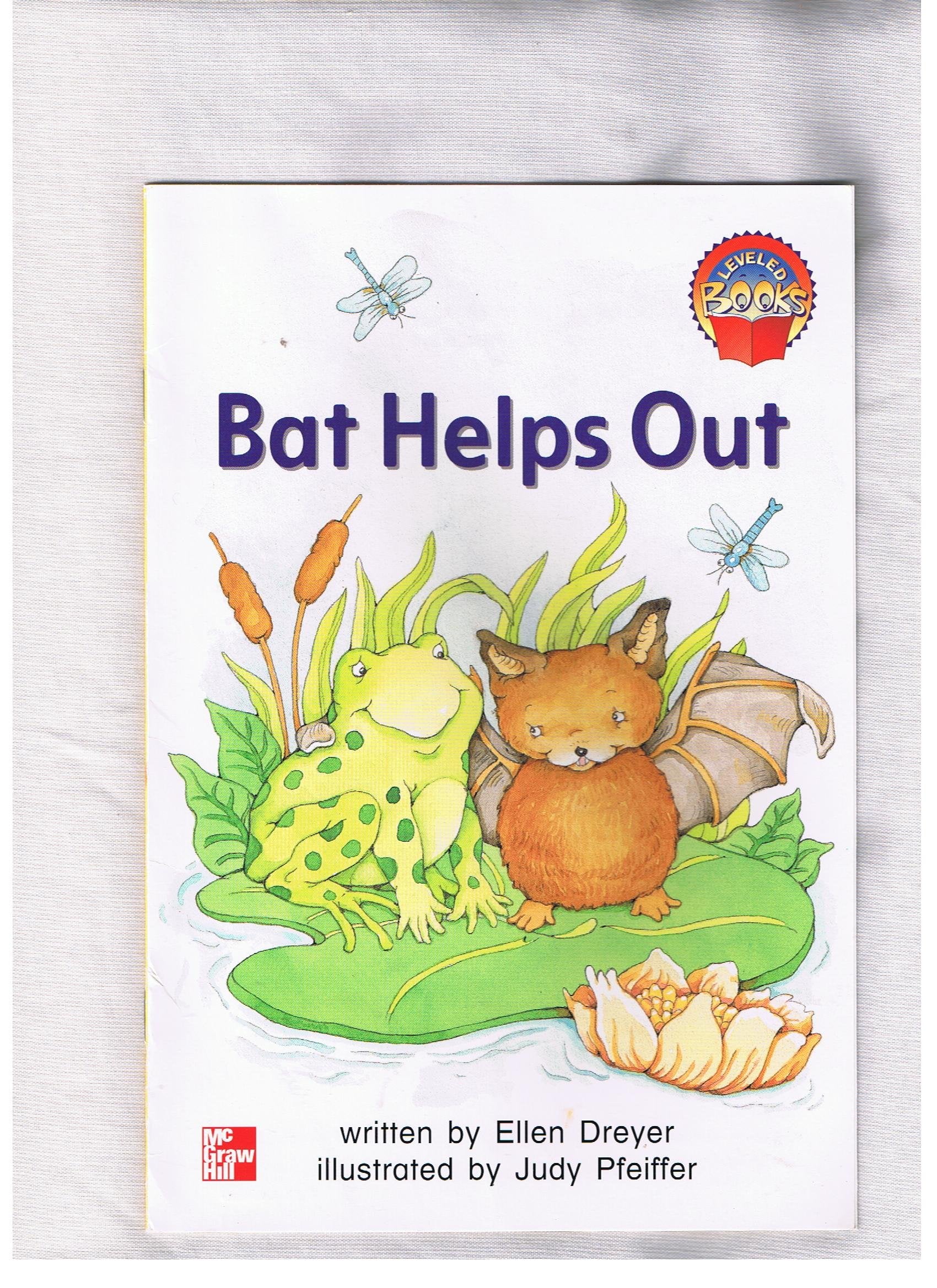 Bat helps out (Leveled books),Used
