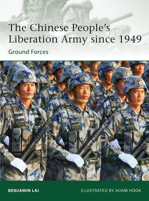 The Chinese Peoples Liberation Army Since 1949: Ground Forces (Elite, 194),Used