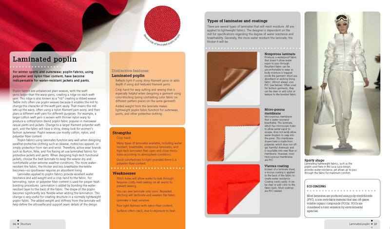The Fashion Designer's Textile Directory,New