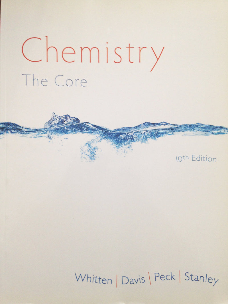 CHEMISTRY:THE CORE >CUSTOM