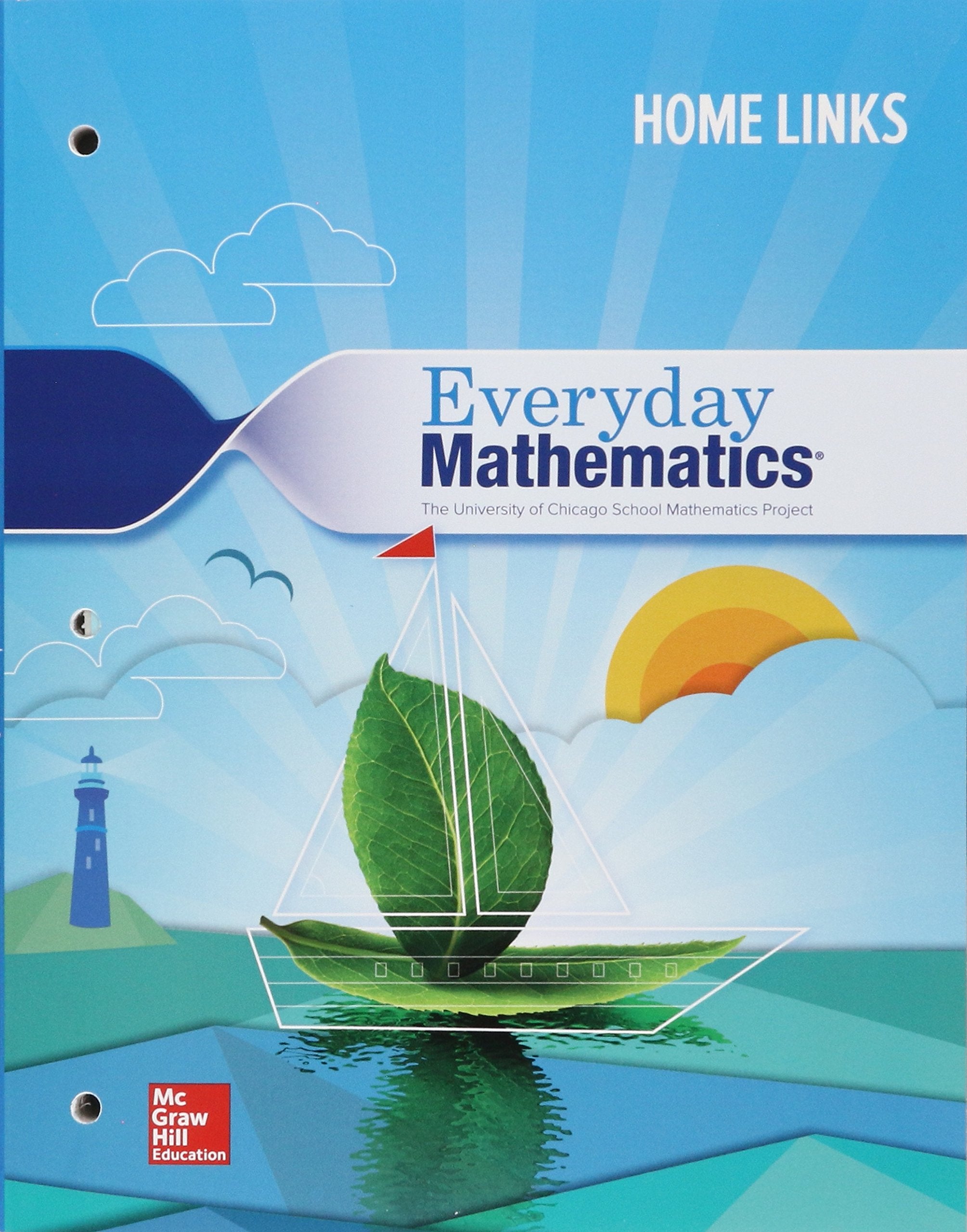 Everyday Mathematics 4, Grade 2, Consumable Home Links,Used
