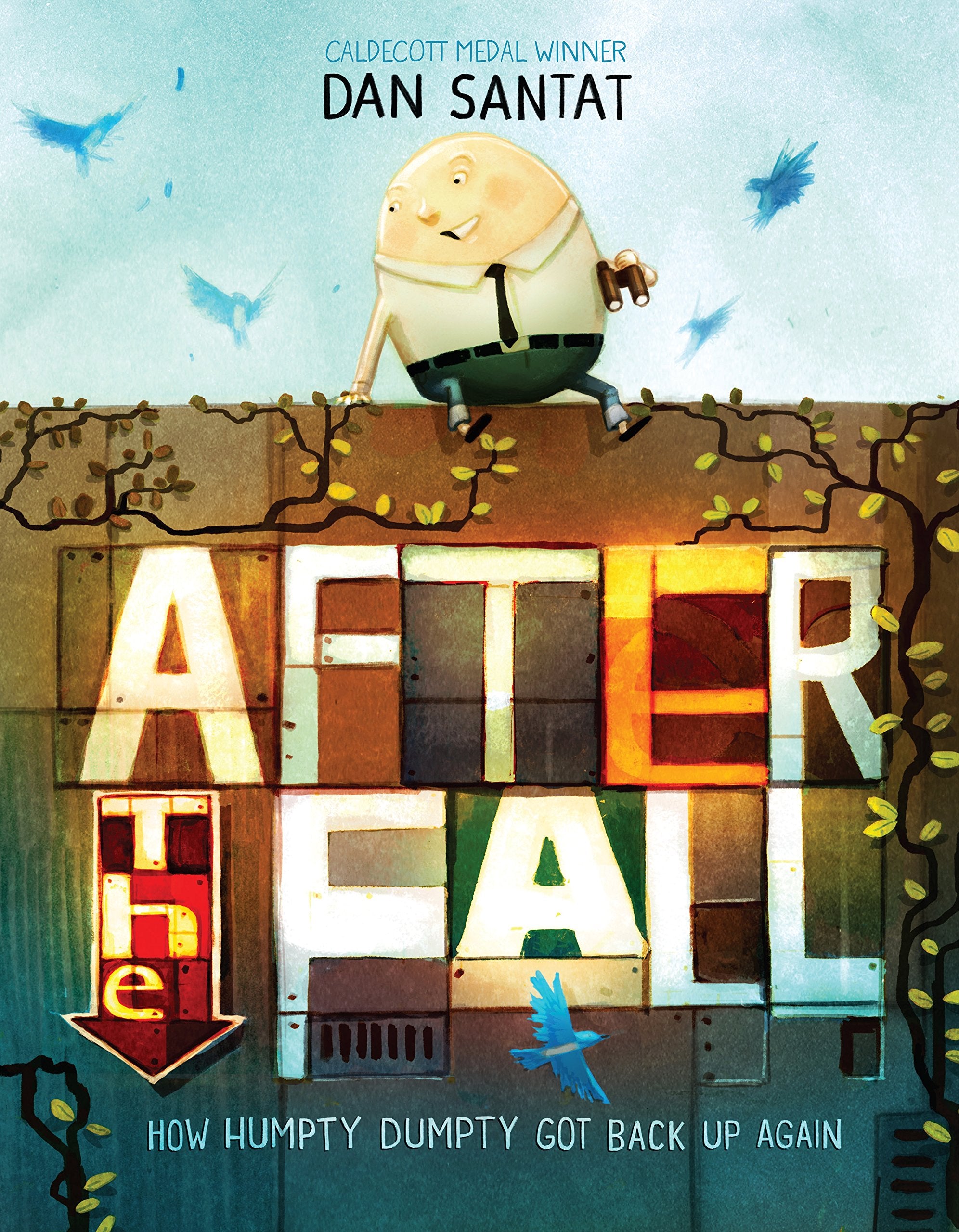 After the Fall (How Humpty Dumpty Got Back Up Again),Used