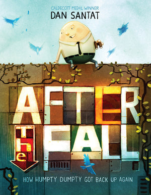 After the Fall (How Humpty Dumpty Got Back Up Again),Used