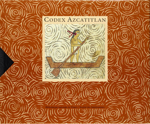 Codex Azcatitlan. Facsimile Edition (Spanish and French Edition),Used