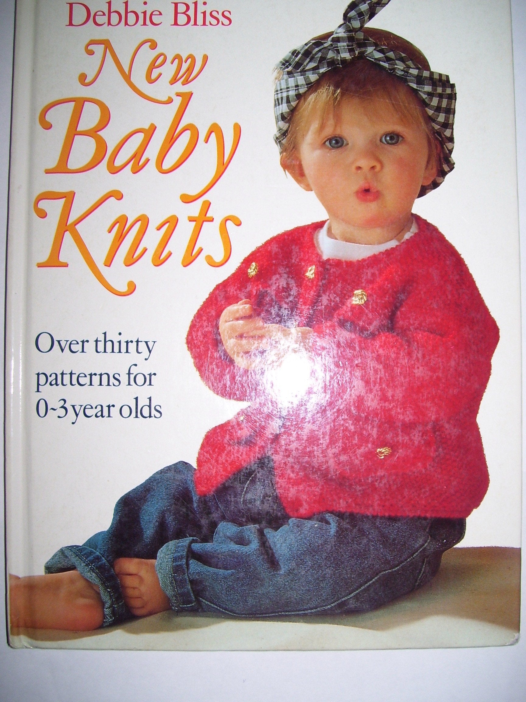 New Baby Knits,Used
