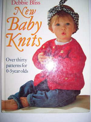 New Baby Knits,Used
