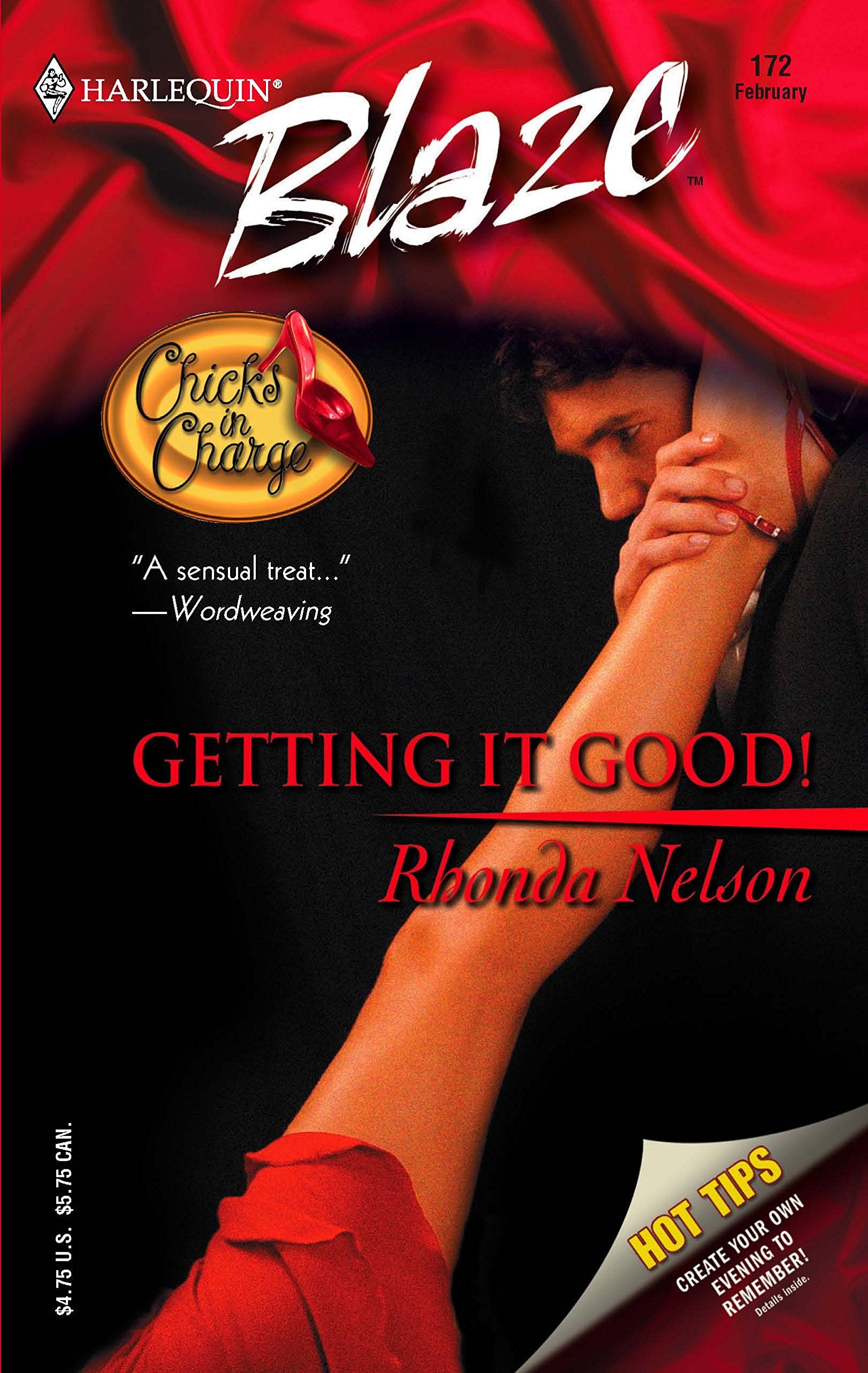 Getting It Good!,Used