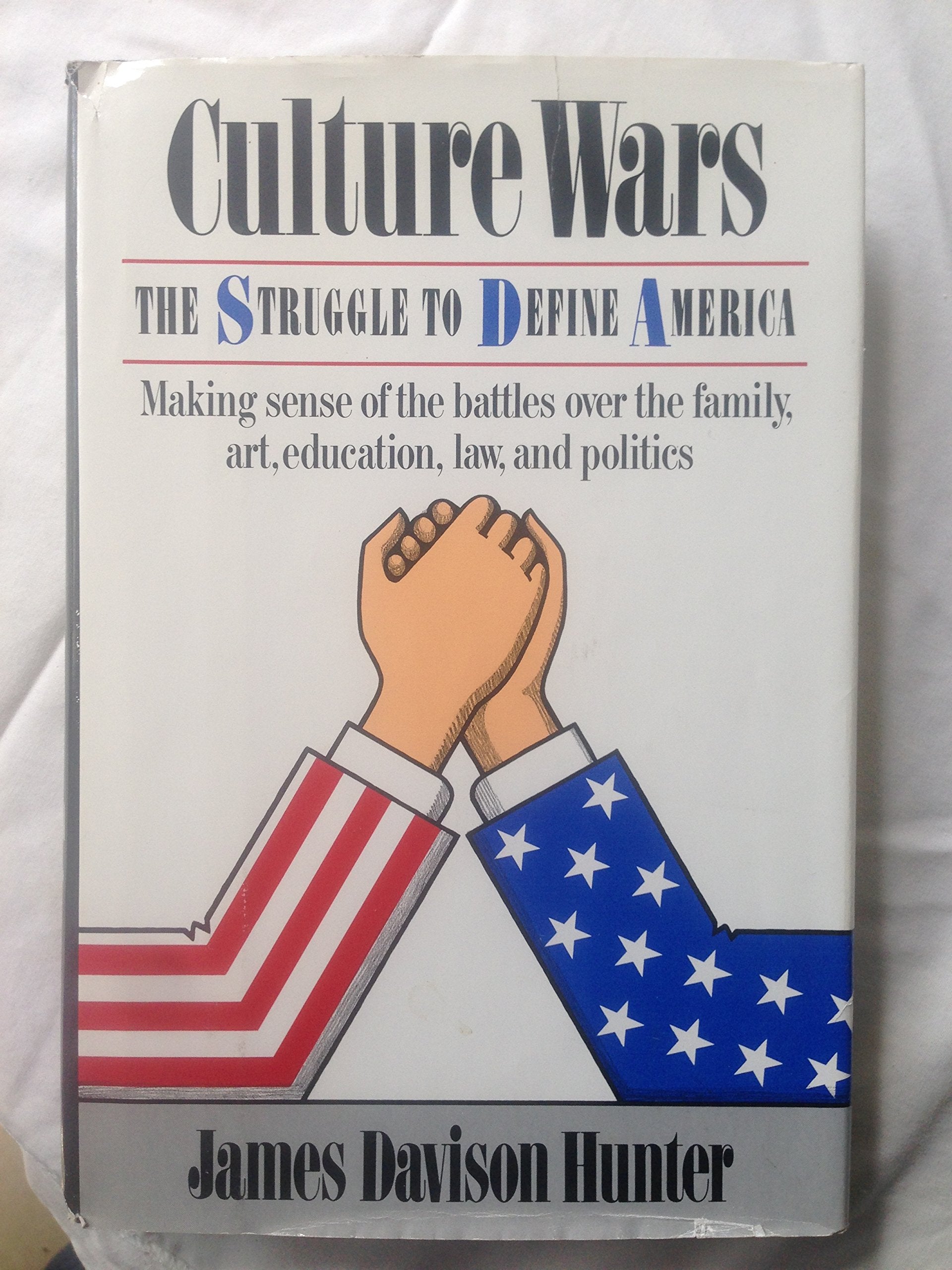 Culture Wars: The Struggle To Define America-new,New