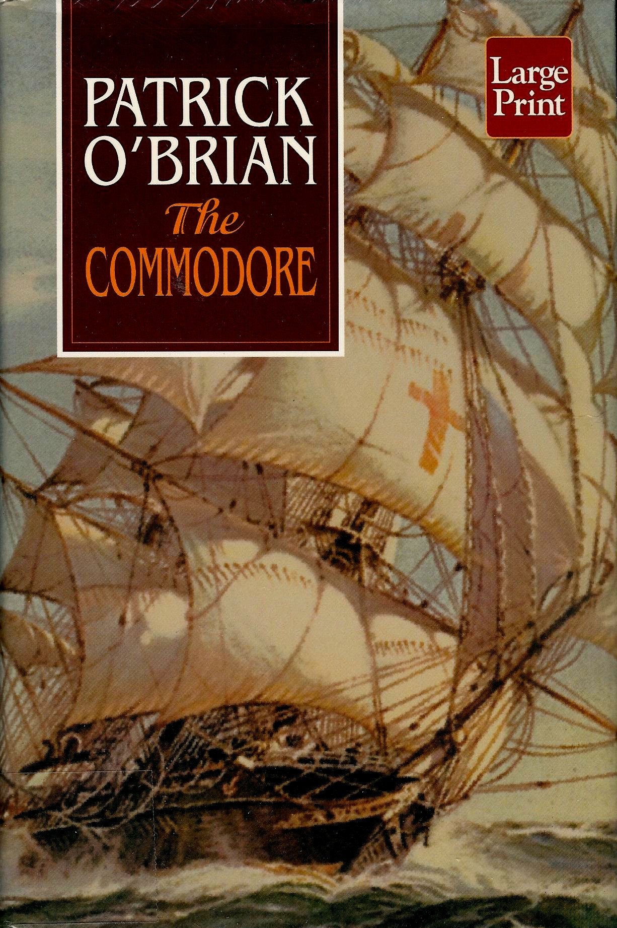 The Commodore,Used