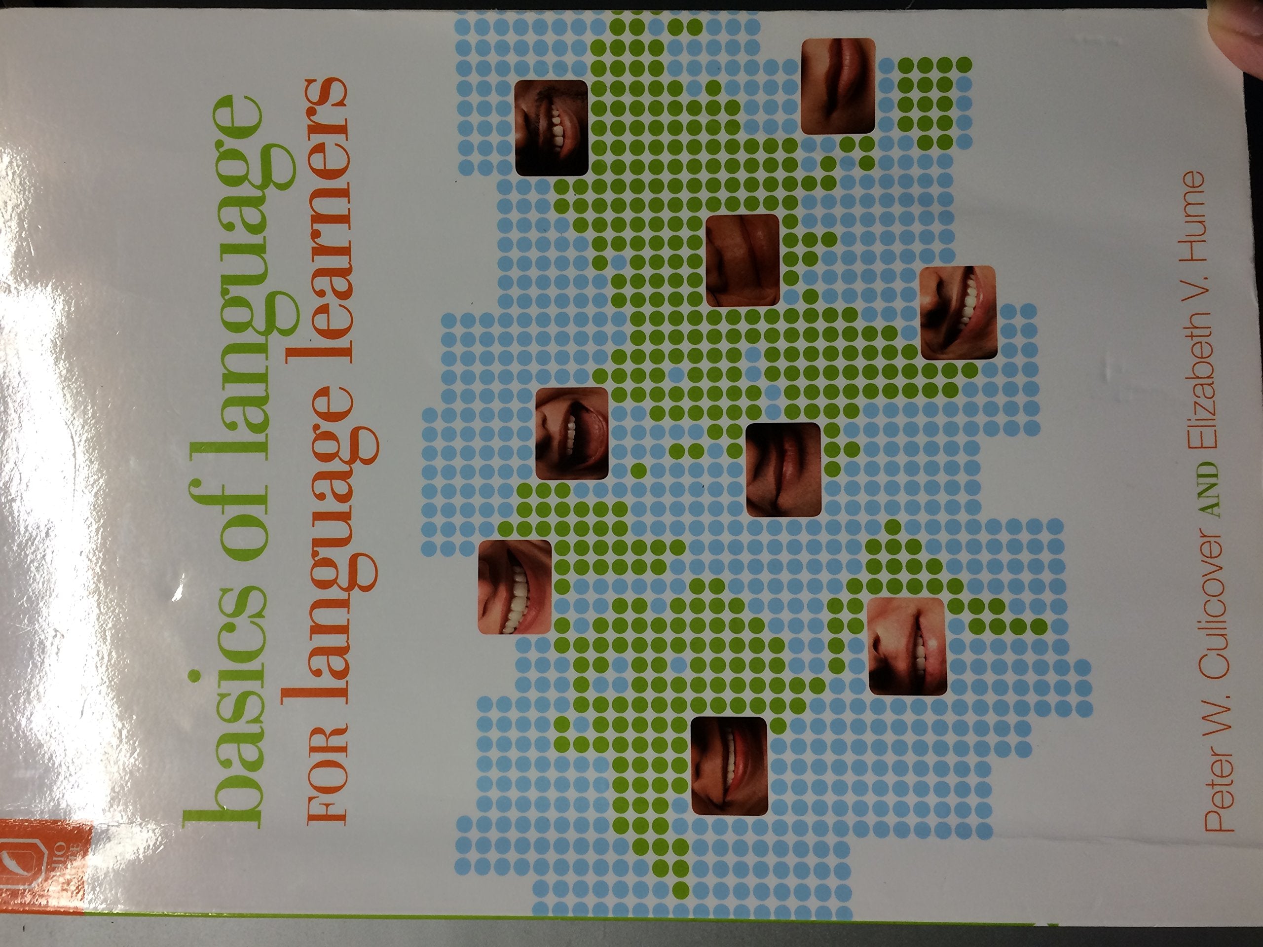 Basics Of Language For Language Learners,Used