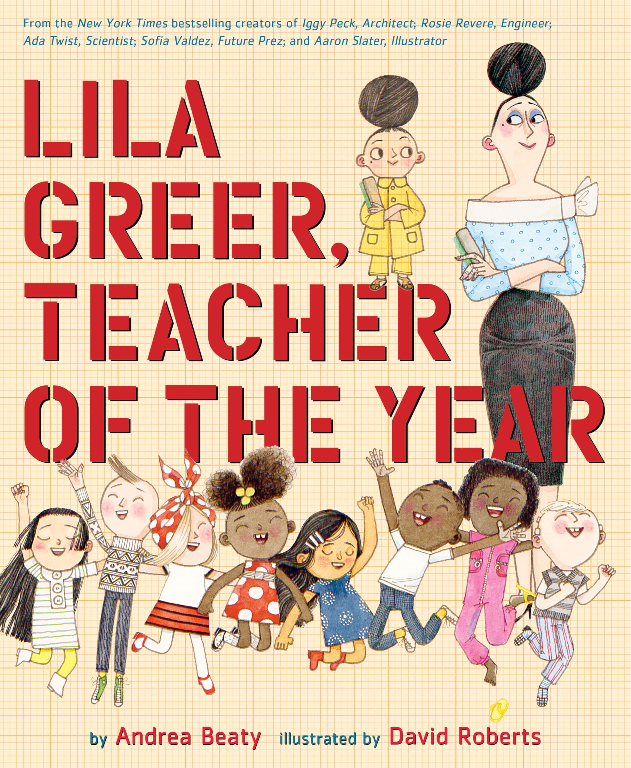 Lila Greer, Teacher Of The Year (The Questioneers),New