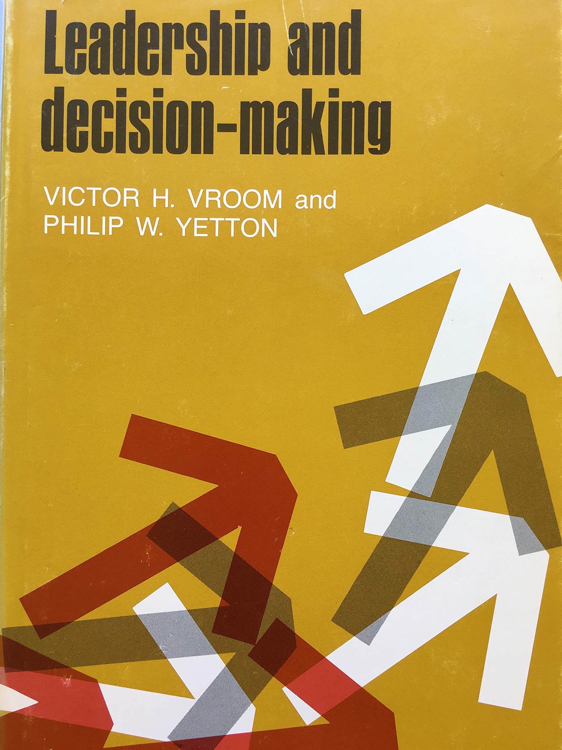 Leadership And Decisionmaking,Used