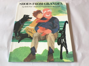 Shoes from Grandpa,Used