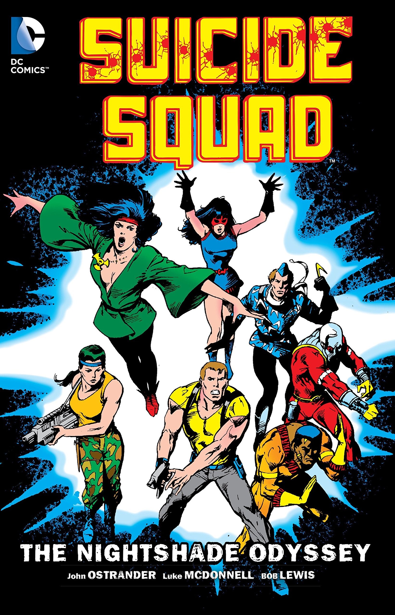 Suicide Squad 2: The Nightshade Odyssey,Used
