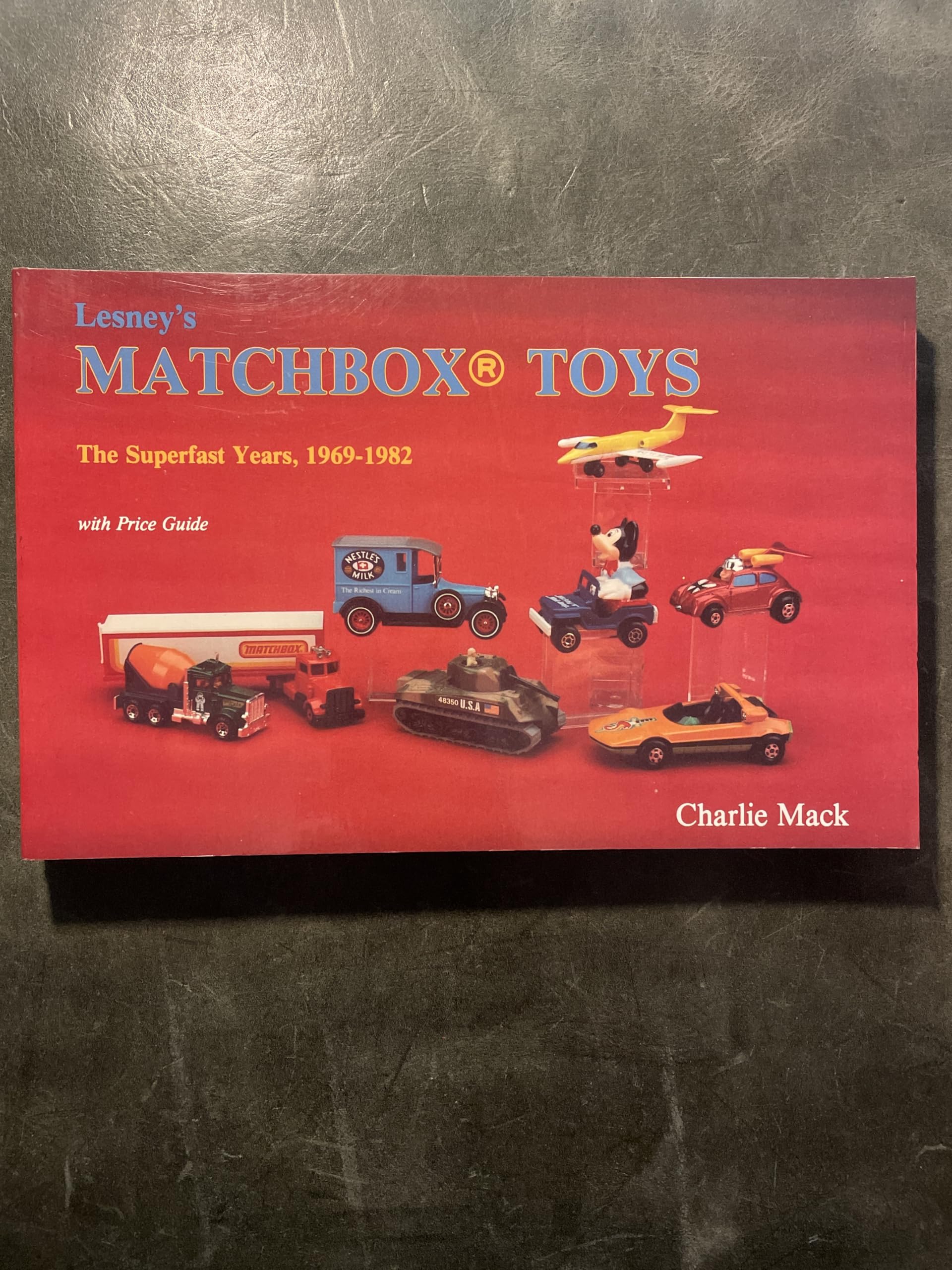 Lesneys Matchbox Toys: The Superfast Years 19691982