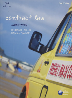 Contract Law Directions,Used
