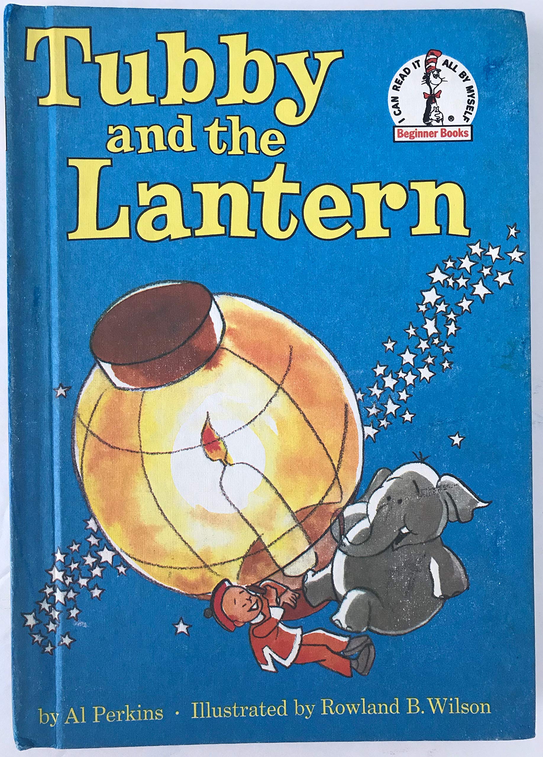 Tubby and the Lantern,Used