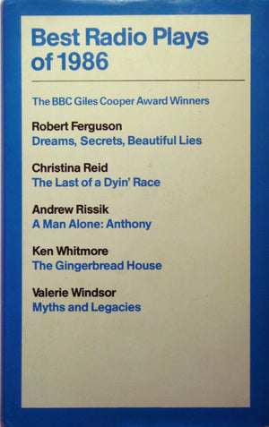 BEST RADIO PLAYS OF 1986