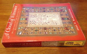 A Cloud Of Witnesses: Readings In The History Of Western Christianity,New