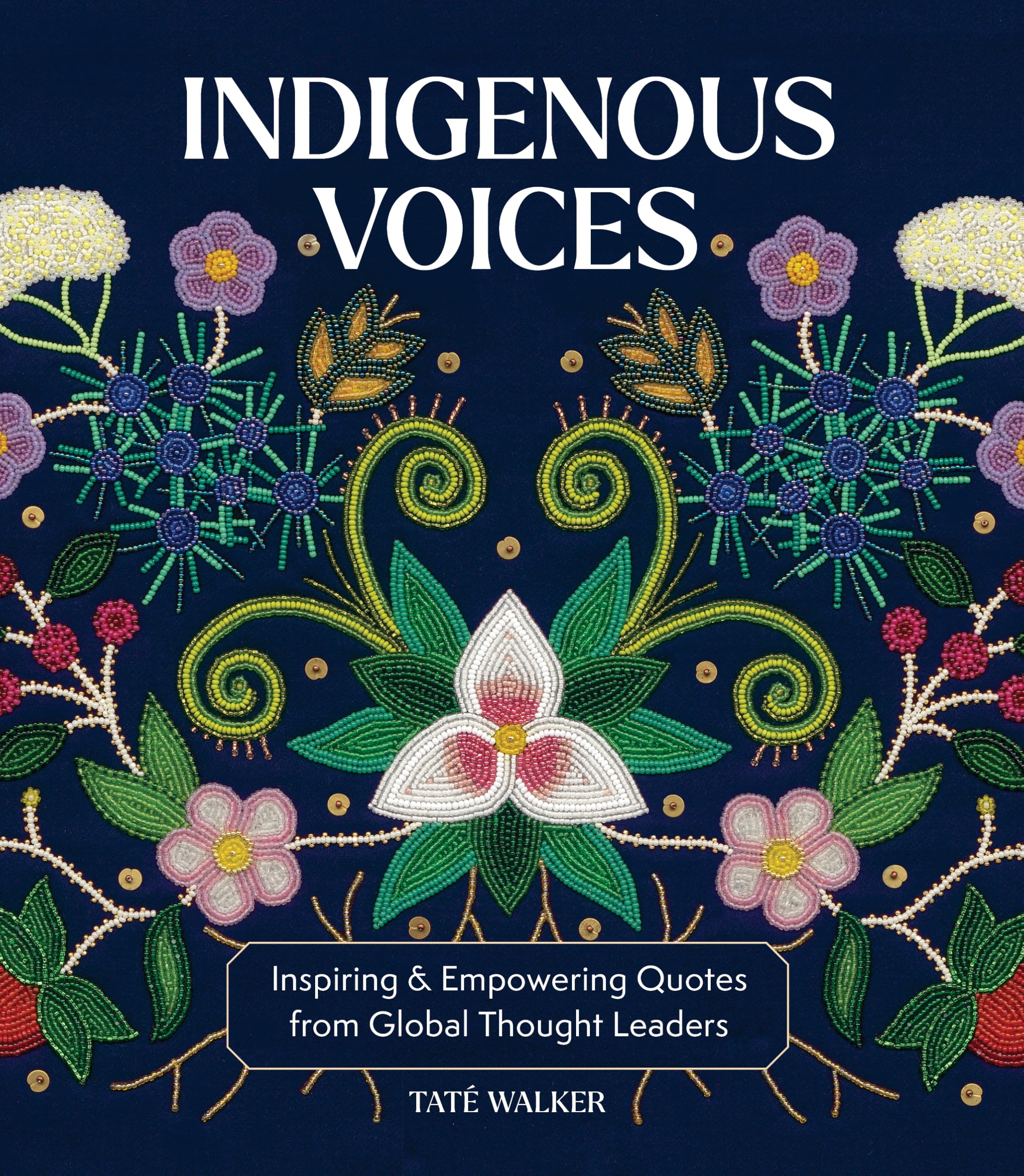 Indigenous Voices: Inspiring & Empowering Quotes From Global Thought Leaders (Global Voices)