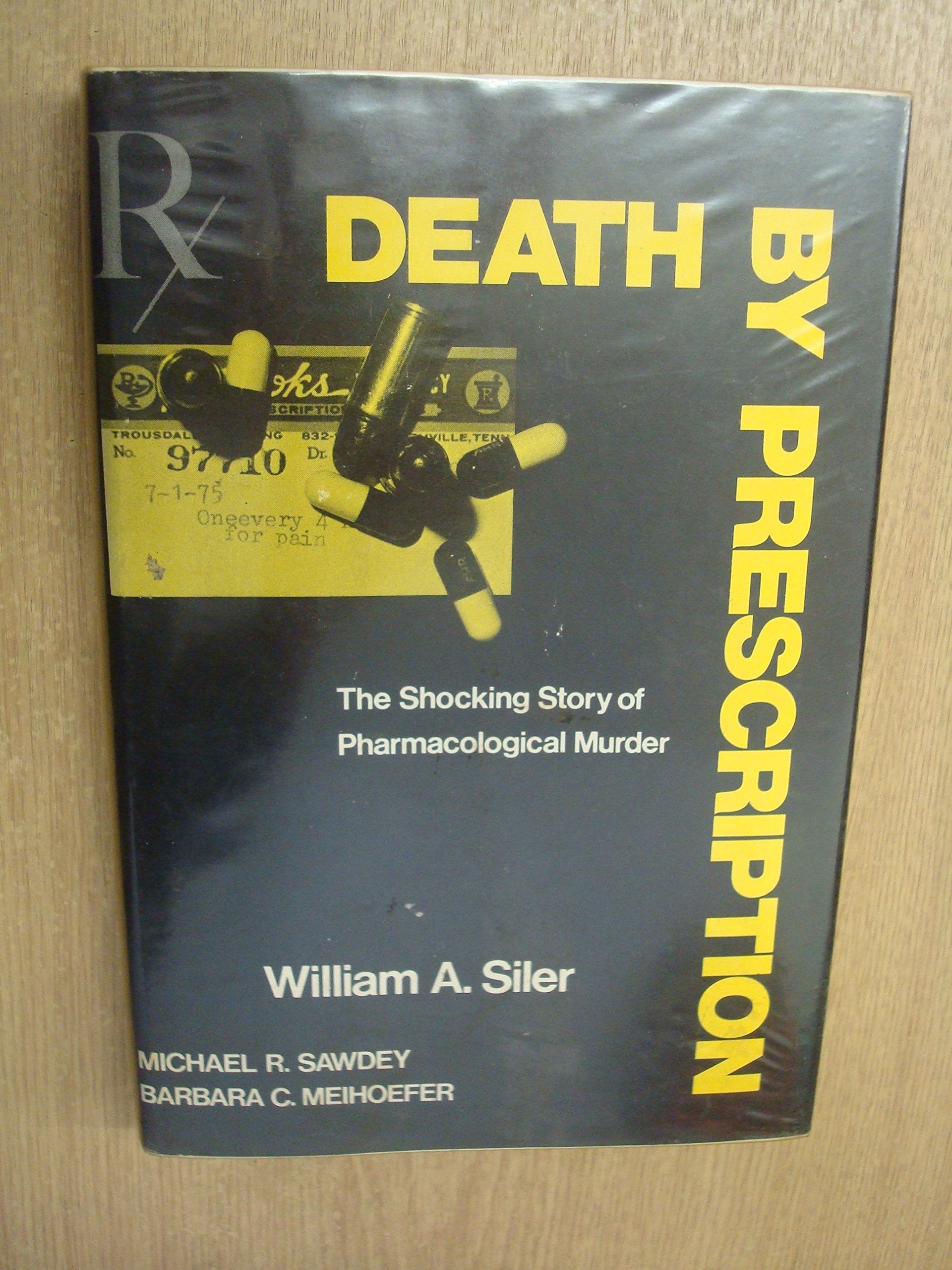 Death by prescription,Used