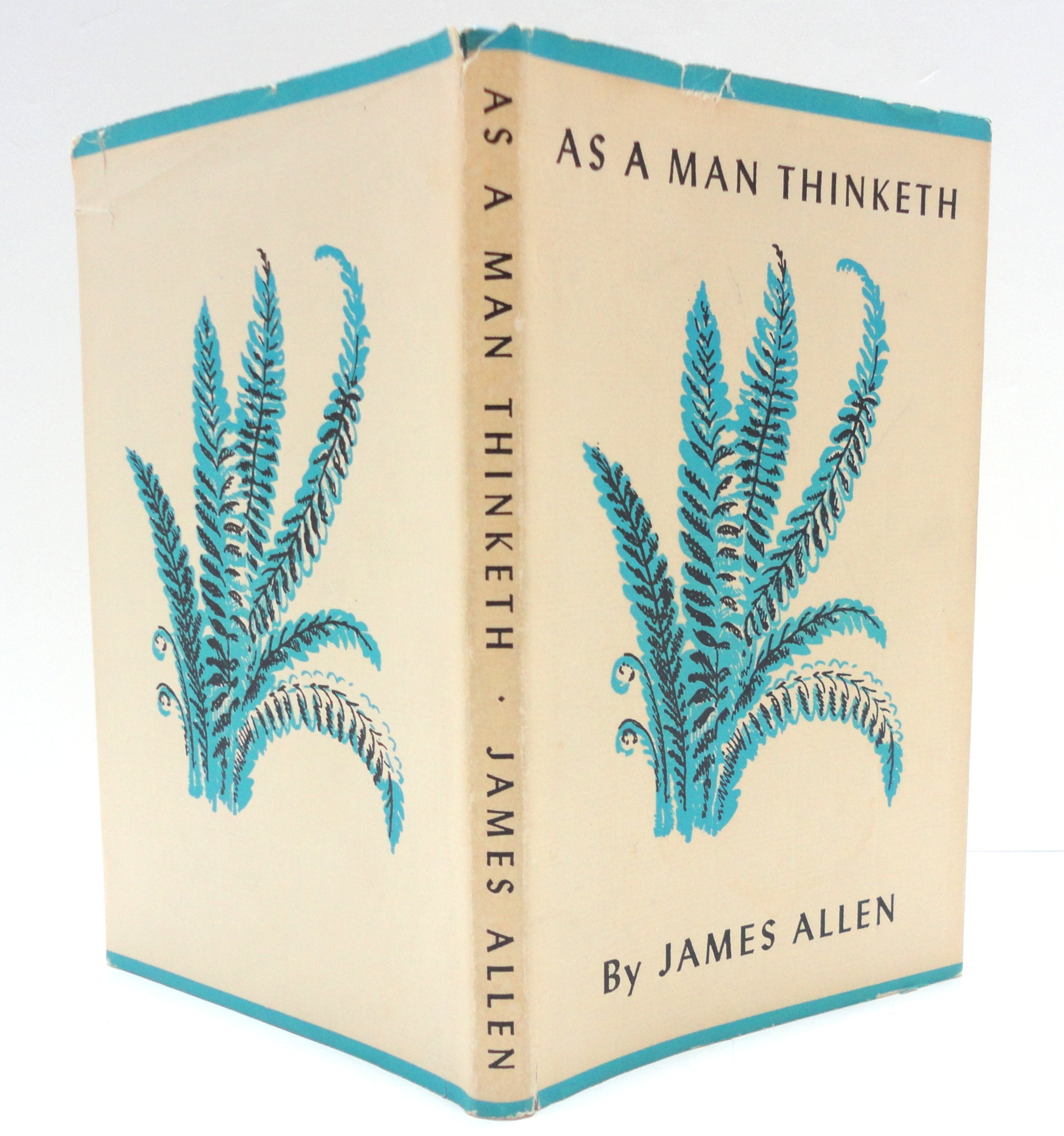 As A Man Thinketh,Used