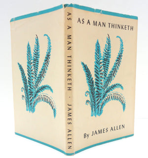 As A Man Thinketh,Used