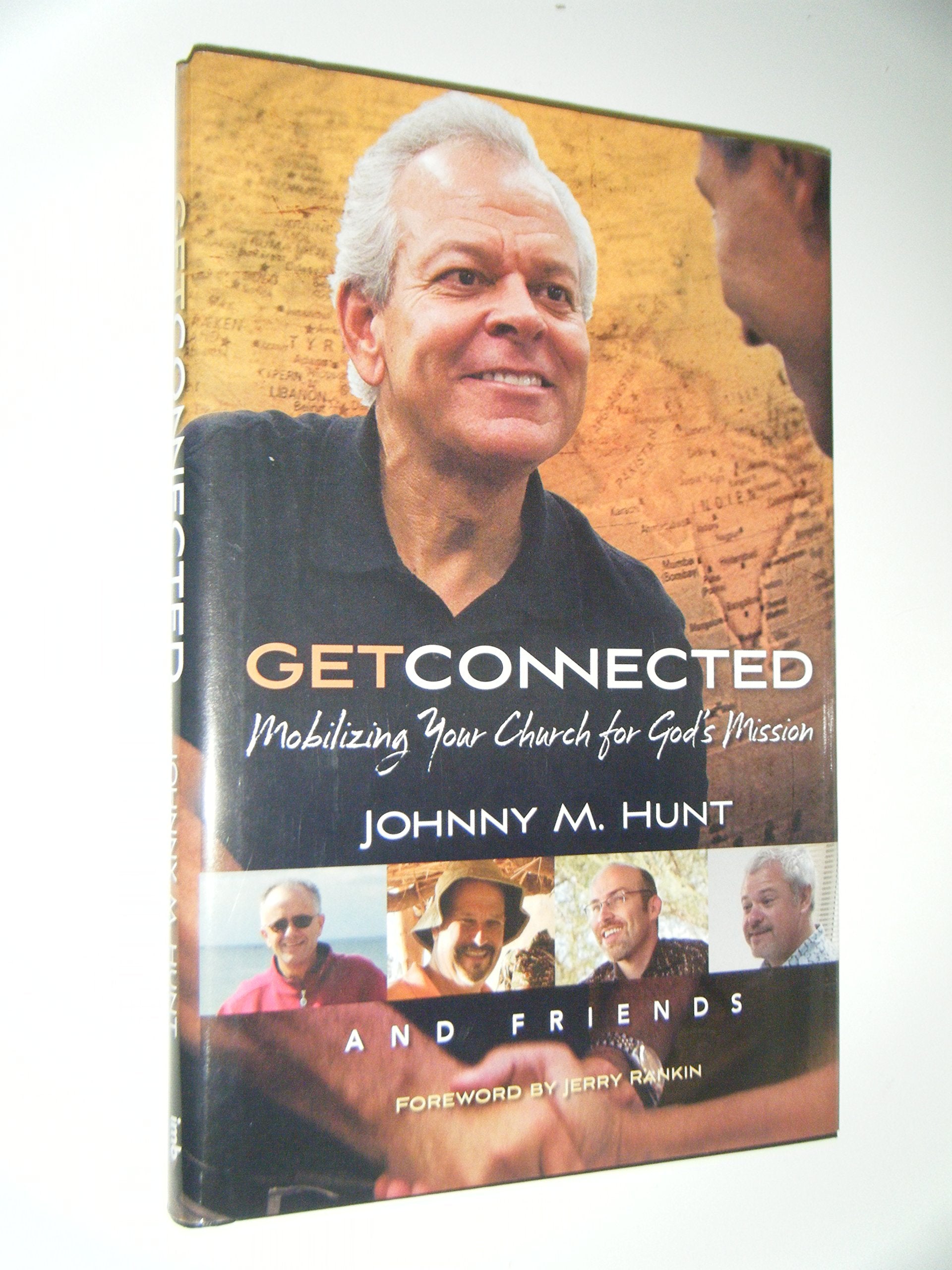 Get Connected (Mobilizing Your Church for God's Mission),New
