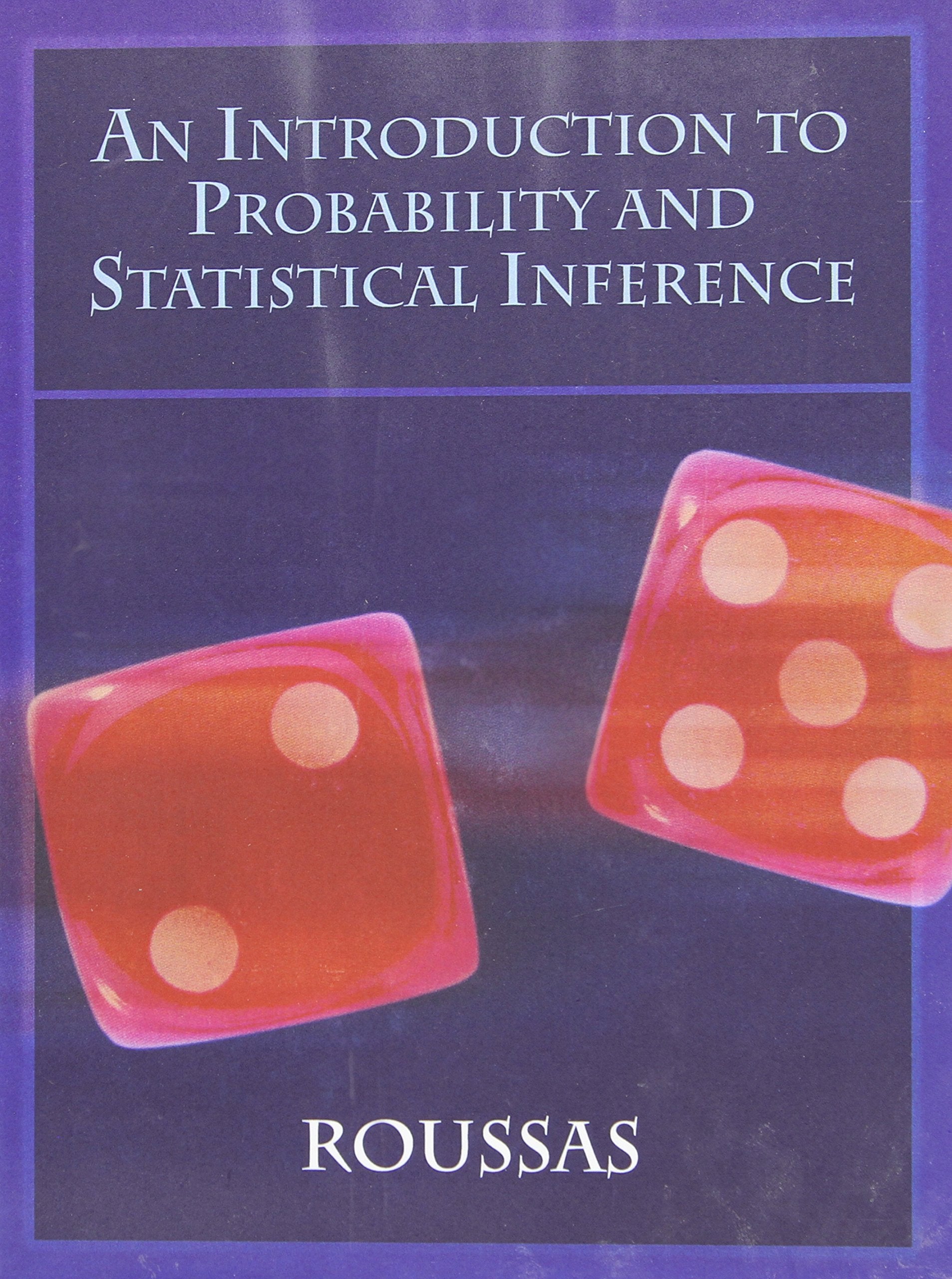An Introduction to Probability and Statistical Inference,Used