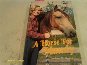 A Horse for Mandy,Used