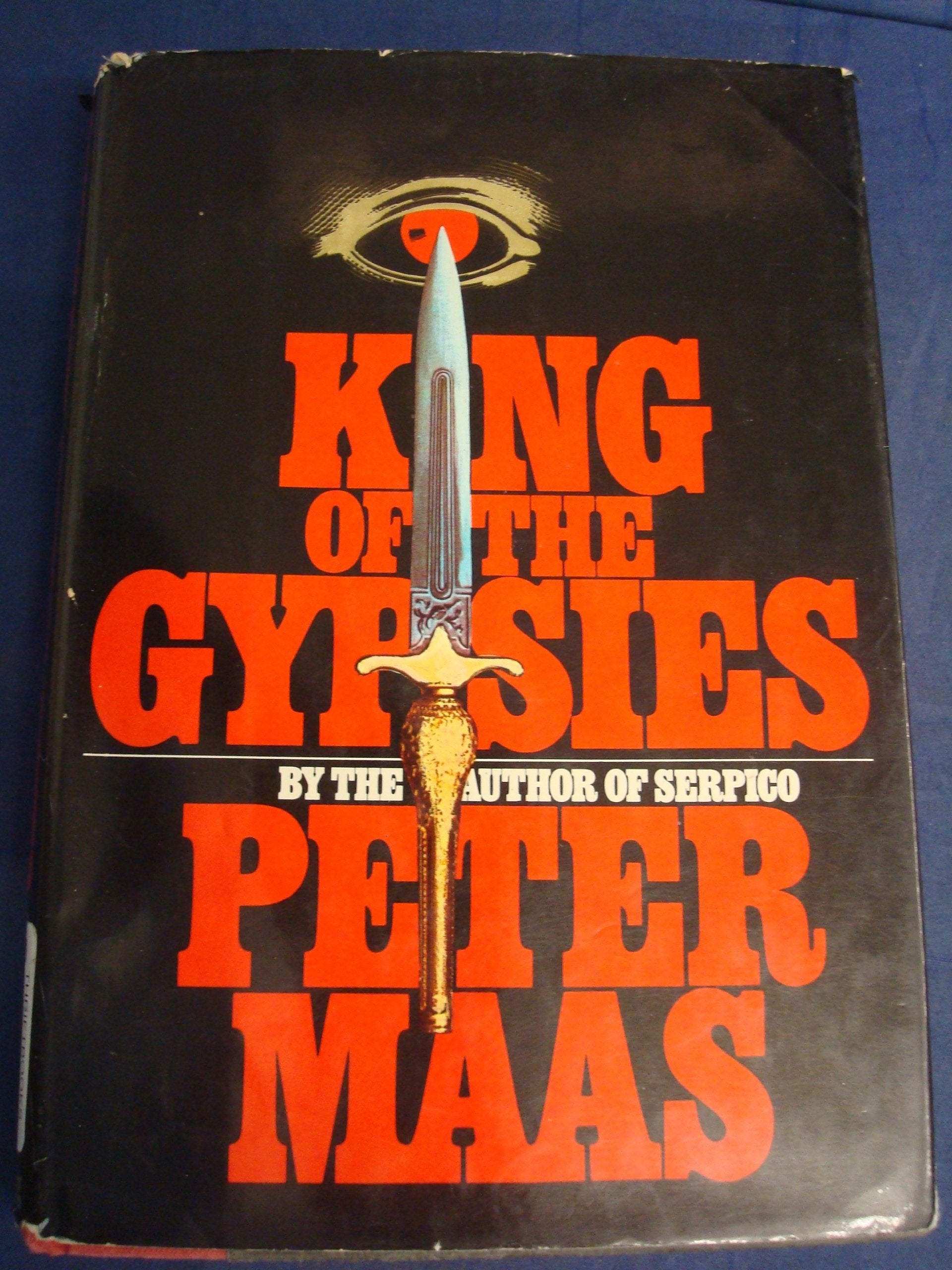 King of the Gypsies,Used