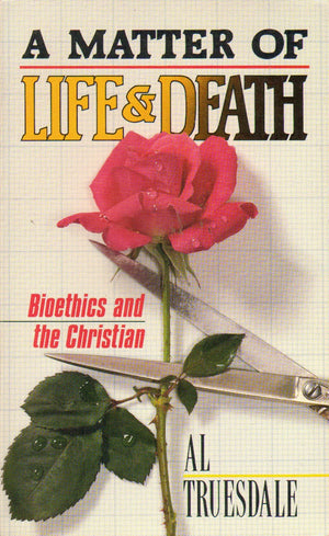 A Matter of Life & Death: Bioethics for the Children (Contemporary Social Issues Ser),Used