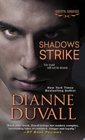 Shadows Strike (Immortal Guardians)